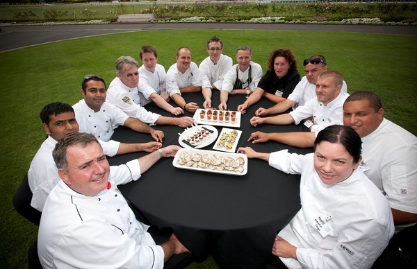 Top chefs unite to launch Taste of Auckland